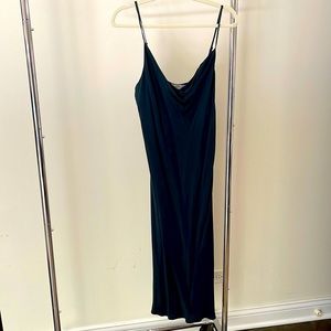 Slip dress